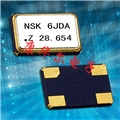 NXH-53諧振器,5032mm貼片晶振,NSK晶振原裝正品