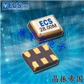 ECS晶體,ECS振蕩器,ECXV-H2壓電晶振