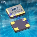 ACT晶振,3225G-SMX-4晶振,壓電石英晶體