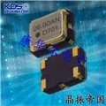 DSA321SDM-1XTV25000JBA數據手冊-3225mm-大真空晶振