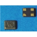 NKG車規(guī)晶振,S2M16.0000F18M23-EXT,6G無線模塊晶振