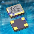 美國FOX進口晶振,FC3BQEBME26.0-T3,汽車雷達6G晶振