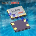 H13-32.000-18-1030-EXT-TR/Rubyquartz無源晶體/6G網絡晶振