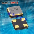 RH100-16.000-12T/6G智能音響晶振/Rubyquartz無源諧振器