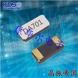 大真空2012mm晶體\DST210AC無(wú)源諧振器\1TJ125DR1AC054