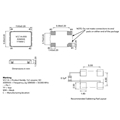 VCC1A-E3R-22M2500000TR,7050mm,22.250MHz,Microchip晶振