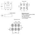 VC-830-ECF-GAAN-156M250000TR,156.25MHz,3225mm,Microchip晶振