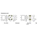 AAU20M000000FLH18H,6035mm,STD石英貼片晶振,20MHz