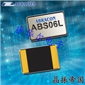 ABS06L-32.768KHZ-T,2012mm,Abracon晶振,輕薄型晶振
